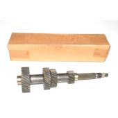 Eixo Intermediario Cambio R380 Sufixo J - Land Rover Defender 1994-2006 / Discovery Diesel 1989-1998 - FTC4982 - Marca Britpart 