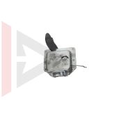 Fechadura da 5 porta com Trava Eletrica -  Land Rover Defender 2002-2010 - FUB500060 - Marca Eurospare