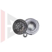 Kit Embreagem Motor TD5 - Land Rover Defender TD5 1999-2006 / Discovery 2 TD5 1999-2004 - FTC4630 GCKTD5 - Motor Valeo