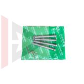 Kit Presilhas da Pastilha de Freio Traseiro 110 - Land Rover Defender 110 1994-2006 - SFP000280 - Marca Eurospare