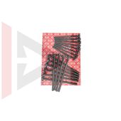 Kit de Parafusos do Cabeçote Motor Puma - Land Rover Defender 2.4 Motor Puma 2007-2011 - HBS2-4Puma - Marca Elring
