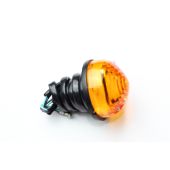 Lanterna Seta Dianteira Amarela  Land Rover Defender 1987-1994 - RTC5013 - Marca Allmakes