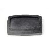 Borracha do Pedal do Freio Land Rover Discovery 1 1989-1999 / Discovery 2 1999-2004 - ANR2941 - Marca Allmakes