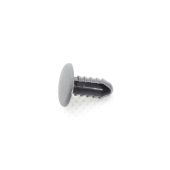 Presilha do Forro da Base do Assento e outros acabamentos - Cor Cinza - Land Rover Defender 1987-2006 - AFU1897LOY - Marca Land Rover