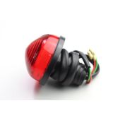 Lanterna de Freio Vermelha Land Rover Defender 1987-1994 - RTC5523 - Marca Allmakes