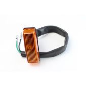 Lanterna de Seta Lateral Land Rover Defender 1988-1994 - PRC7044 - Marca  Allmakes