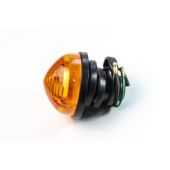 Lanterna Seta Traseira Amarela  Land Rover Defender 1987-1994 - RTC5524 - Marca Allmakes