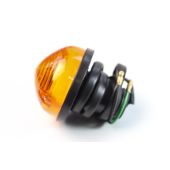 Lanterna Seta Traseira Amarela  Land Rover Defender 1987-1994 - RTC5524 - Marca Allmakes
