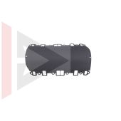 Junta do Coletor de Admissão - Land Rover Discovery 1 V8 1989-1998 / Discovery 2 V8 1999-2004 - ERR7306 LKJ500020 - Marca Allmakes PR2