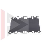 Junta do Coletor de Admissão - Land Rover Discovery 1 V8 1989-1998 / Discovery 2 V8 1999-2004 - ERR7306 LKJ500020 - Marca Allmakes PR2