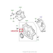 Retentor Dianteiro do Virabrequim - Land Rover Discovery 4 5.0