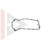 Junta da Tampa de Valvulas Motor 5.0 - Lado Esquerdo - Land Rover Discovery 4 5.0 V8 Gas 2010-2014 / Range Rover Sport 5.0 V8 Gas 2010-2014 - LR010789 - Marca Allmakes