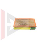 Filtro de Ar do Motor - Land Rover Discovery 4 5.0 V8 Gas 2010-2011 / Range Rover Sport 5.0 V8 Gas 2010-2011 / Range Rover 5.0 V8 2010-2011 / Range Rover 4.4 TD8 Diesel 2010-2011 - LR011593 LR161843 - Marca Mann