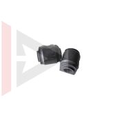 Par de Buchas da Barra Estabilizadora Traseira Land Rover Discovery 3