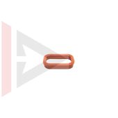 Junta do Coletor de Admissão Motor Puma - Land Rover Defender 2007-2011 - LR018370 - Marca Eurospare