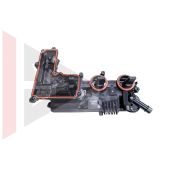 Tampa de Valvulas do Motor 2.2 Diesel - Land Rover Discovery Sport 2015 / Freelander 2 2007-2014 / Evoque 2012 - LR022304 - Marca Allmakes OEM