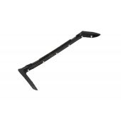 Borracha/Acabamento Inferior da Porta Lateral Traseira - Lado Direito - Land Rover Defender 2007-2011 - LR029307 - Marca Allmakes