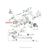 Braco da Suspensao Traseira - Land Rover Evoque 2012 > - LR029576 - Marca Allmakes PR2