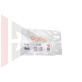 Kit 4 Arruelas dos Bicos Injetores de Combustivel - Land Rover Freelander 2 2.2 Diese lr032818