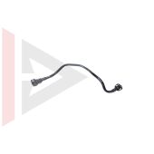 Mangueira Retorno do Radiador - Land Rover Discovery 5 3.0 V6 Gas 2017 > / New Defender 5.0 Gas 2020 / Range Rover 3.0 Gas 2013 / Range Rover Sport 3.0 Gas 2014 > - LR035630 - Marca Land Rover