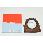 Retentor Traseiro do Virabrequim Motor 2.0 16V - Land Rover Evoque 2.0 16V Gas 2012 > / Freelander 2 2.0 16V 2007-2014 / Range Rover Sport 2.0 16V 2014 - LR162092 LR041955 - Marca Corteco