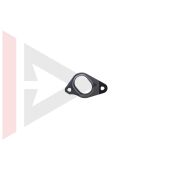 Junta da Bomba D´agua Motor 3.0 V6 e 5.0 V8 Gas - Land Rover Discovery 4 2010-2016 / Range Rover Sport 2010-2012 / Range Rover 2010-2012 - LR049370 - Marca Allmakes (Unitario)