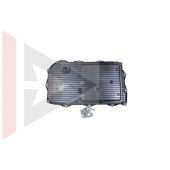 Filtro / Carter do Oleo do Cambio Automatico - Land Rover Discovery 4 3.0 Diesel 2010-2016 / Range Rover 2013 / Range Rover Sport 2014> / Discovery 5 2017/ Range Rover Velar 2017 > New Defender 2020 - LR065238 - Marca ZF