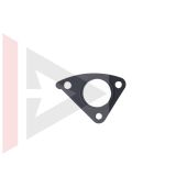 Junta do Coletor de Escape (Tubo Transversal para Coletor) - Land Rover Discovery 4 3.0 V6 Diesel 2010-2014 / Range Rover Sport 3.0 V6 Diesel 2013-2014 - LR072304 - Marca Elring
