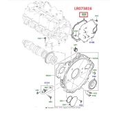 Junta da Distribuição - Motor 2.0 Ingeniun - Land Rover Discovery Sport 2015 lr073816