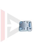 Dobradiça Superior da Porta Dianteira  - Lado Esquerdo - Land Rover Defender 