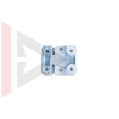 Dobradiça Superior da Porta Dianteira  - Lado Esquerdo - Land Rover Defender 