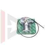 Motor do Limpador de Parabrisa (SEM CREMALHEIRA) -  Land Rover Defender  lr082012