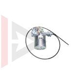 Motor do Limpador de Parabrisa (SEM CREMALHEIRA) -  Land Rover Defender  lr082012