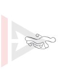 Junta do Suporte de Filtro de Oleo do Motor - Land Rover Range Rover 4.4 V8 Diesel 2013 / Range Rover Sport 4.4 V8 Diesel 2014 > - LR113003 - Marca Eurospare