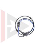 Sensor de Desgaste da Pastilha de Freio Dianteiro - Land Rover Discovery 5 2017 > / Range Rover 2013 > / Range Rover Sport 2014 > - LR122455 LR084048 - Marca Allmakes 
