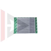 Filtro do Ar Condicionado Com Carvao Ativado - Land Rover Range Rover lr161566