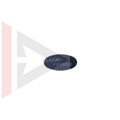 Logo da Lateral do Painel Land Rover Defender - MTC5851 - Marca Land Rover