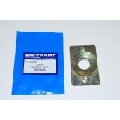 Parte Superior da Trava do Capo - Land Rover Defender 1987-2006 - MUC4804 - Marca Britpart