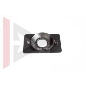 Parte Superior da Trava do Capo - Land Rover Defender 1987-2006 - MUC4804 - Marca Britpart