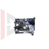 Fechadura da Porta Dianteira Lado Esquerdo/Motorista -  Land Rover Defender 1987-2010 - MWC1477 FQJ500250