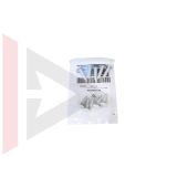 Presilhas do Forro do Teto (Cinza) -  Land Rover Defender MWC9832
