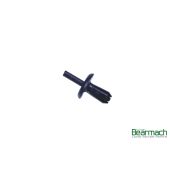 Kit 4 Rebites da Lateral da Porta (Cor: Preto) Land Rover Defender 1987-2006 - MWC9918PMA - Marca Allmakes