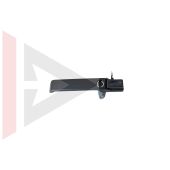 Macaneta Porta Dianteira - Lado Esquerdo (Motorista) -  Land Rover Defender 1987-2001 - MXC7651 - Marca Allmakes