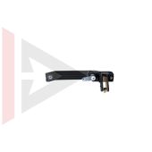 Macaneta Porta Dianteira - Lado Esquerdo (Motorista) -  Land Rover Defender 1987-2001 - MXC7651 - Marca Allmakes