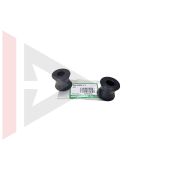 Par de Buchas Superior Amortecedor Traseiro Land Rover Defender nrc5593