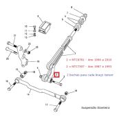 bucha defender ntc7307