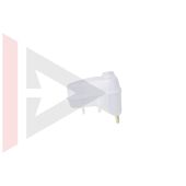 Vaso de Expansao Radiador (Transparente) Land Rover Defender pcf101590
