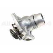 Termostato do Radiador Motor 4.4 V8 - Land Rover Range Rover 4.4 V8 Gas - 2002-2009 - PEL000060 - Marca Mahle