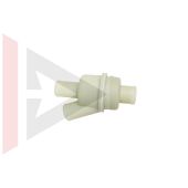 Valvula Termostatica do Radiador Land Rover Discovery 2 1999-2004 TD5 e V8 / Land Rover Defender 2.4 TD4 2007-2010 - PEM100990 - Marca Allmakes