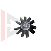 Conjunto Helice e Elemento Viscoso - Land Rover Defender Puma 2007-2010 / Defender TD5 1999-2006 / Discovery 2 TD5 1998-2004 - PGG500340 - Marca Allmakes PR2